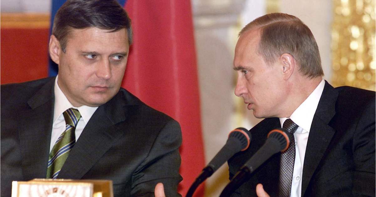 Schimbarea la față a lui Vladimir Putin, prin ochii lui Mihail Kasianov, primul premier al liderului rus: „Nu a vrut să renunțe”