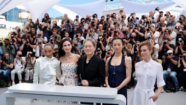 Photocall du jury lors du 79ème Festival International du Film de Cannes