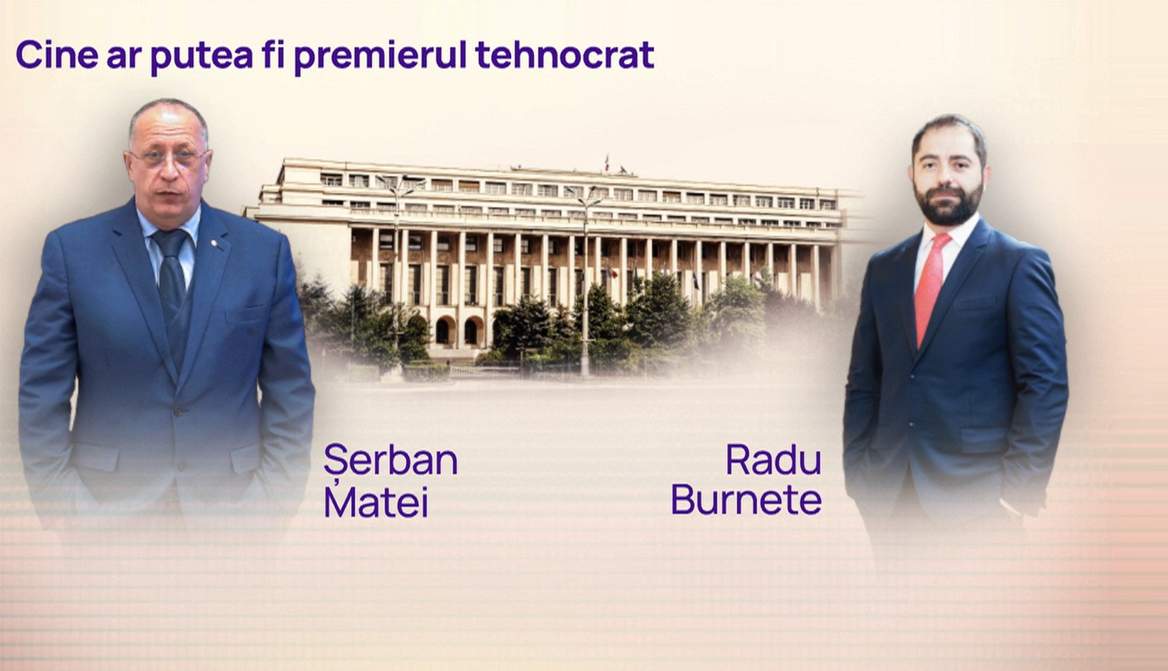 Ce nume de tehnocrați ia în calcul Nicușor Dan pentru funcția de premier (surse)