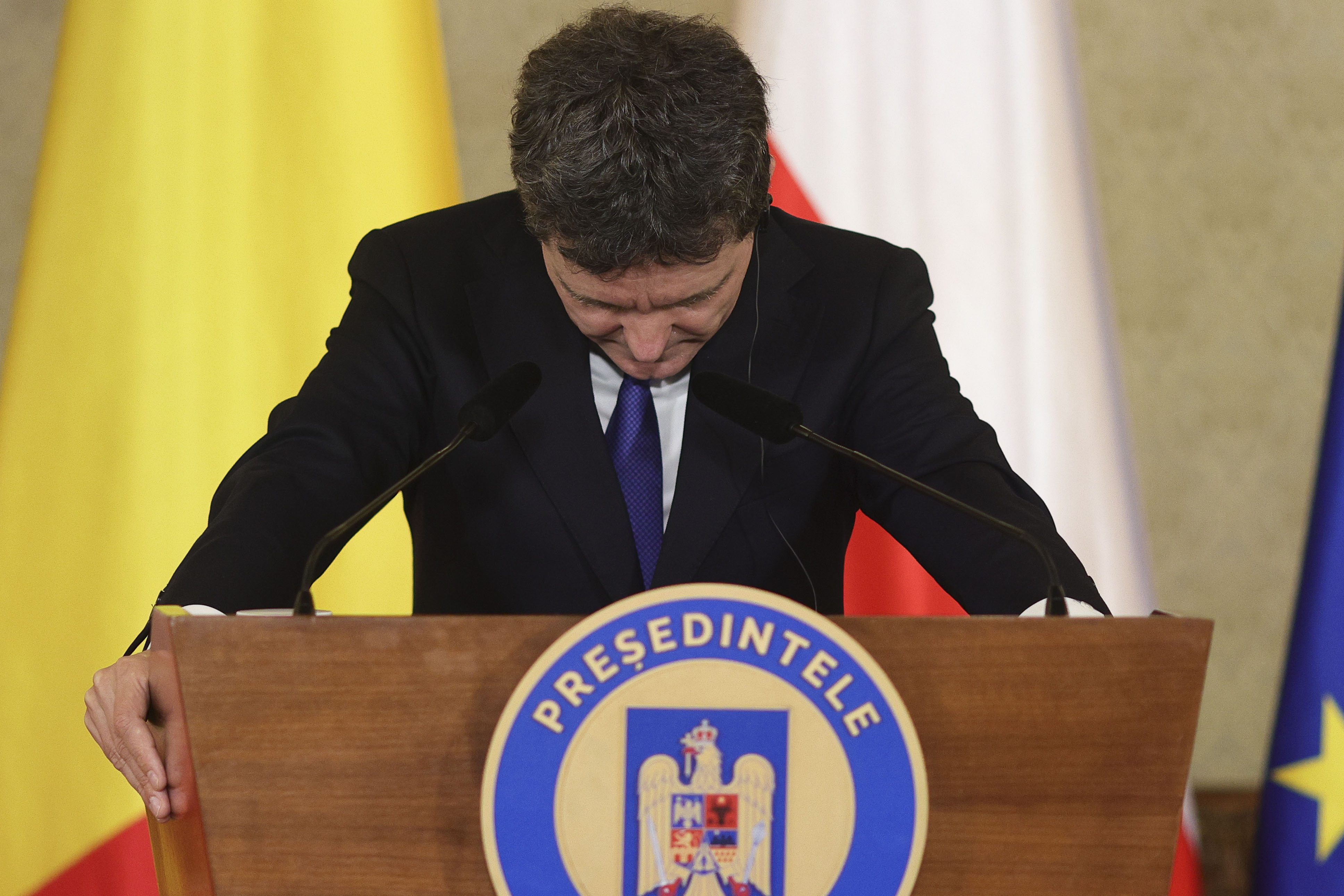 Cum ar vota românii la un referendum pentru demiterea președintelui Nicușor Dan (sondaj)