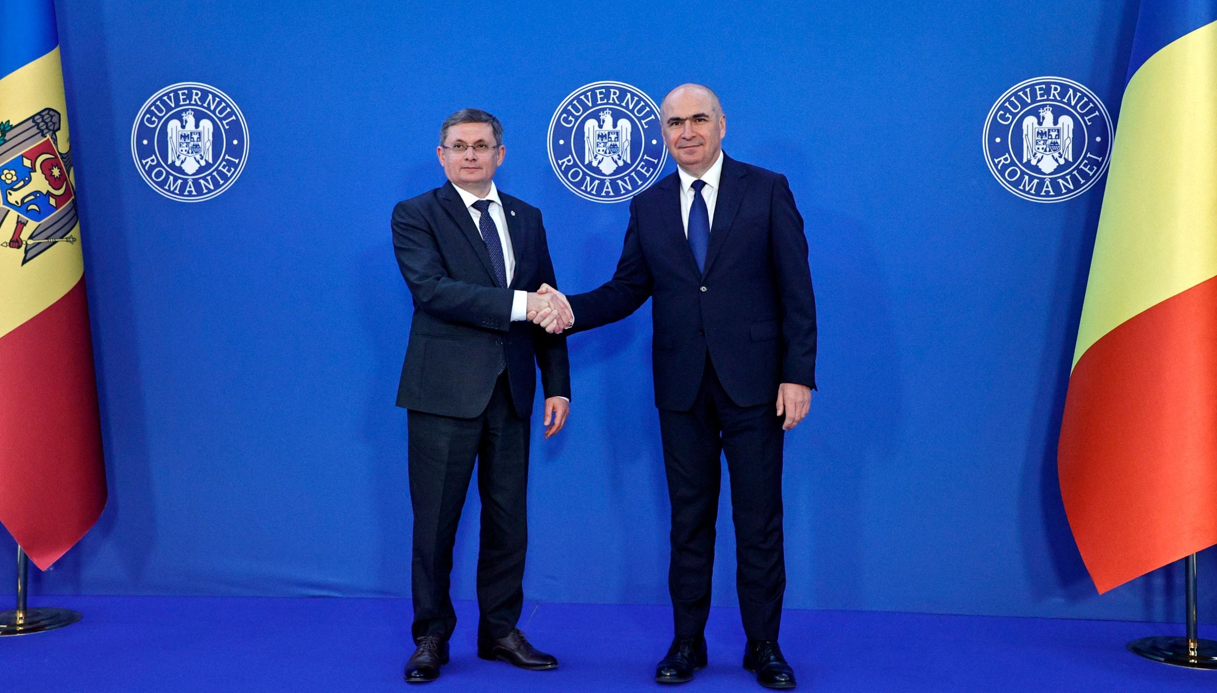 Premierul Bolojan, întâlnire cu președintele Parlamentului R. Moldova: Pregătirea aderării la UE a Chișinăului, pe agenda discuțiilor