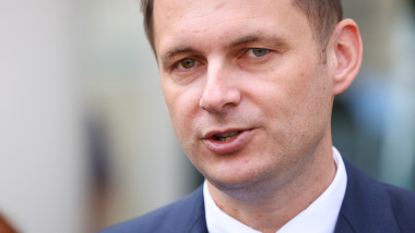 CLUJ-NAPOCA - ALEGERI 2025 - VOT - MIRCEA ABRUDEAN - 4 MAI 2025