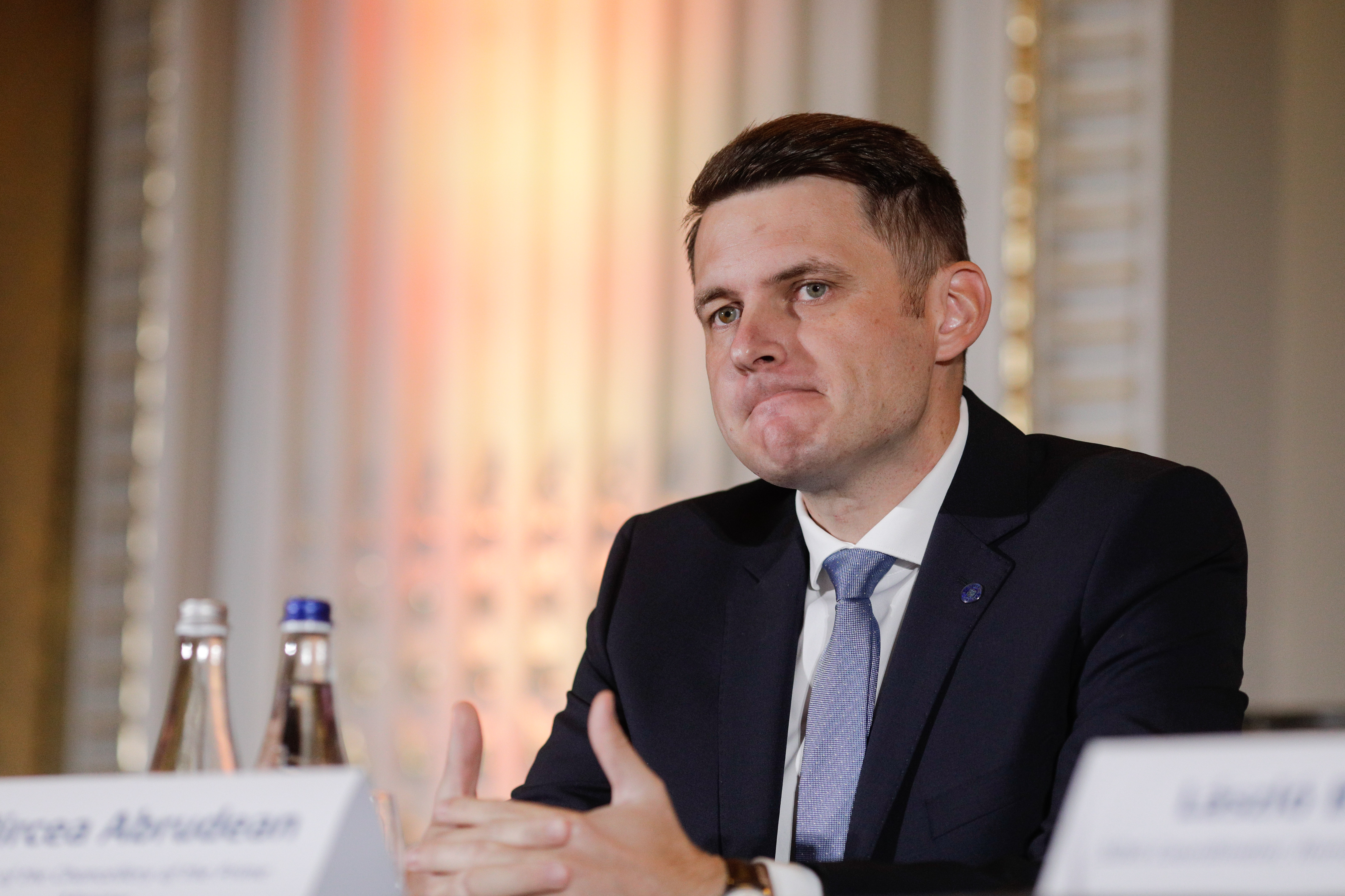 PNL nu va face parte dintr-un Guvern cu PSD, chiar cu premier tehnocrat, spune Mircea Abrudean
