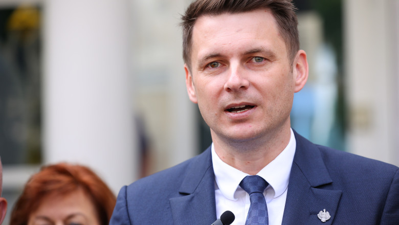 CLUJ-NAPOCA - ALEGERI 2025 - VOT - MIRCEA ABRUDEAN - 4 MAI 2025