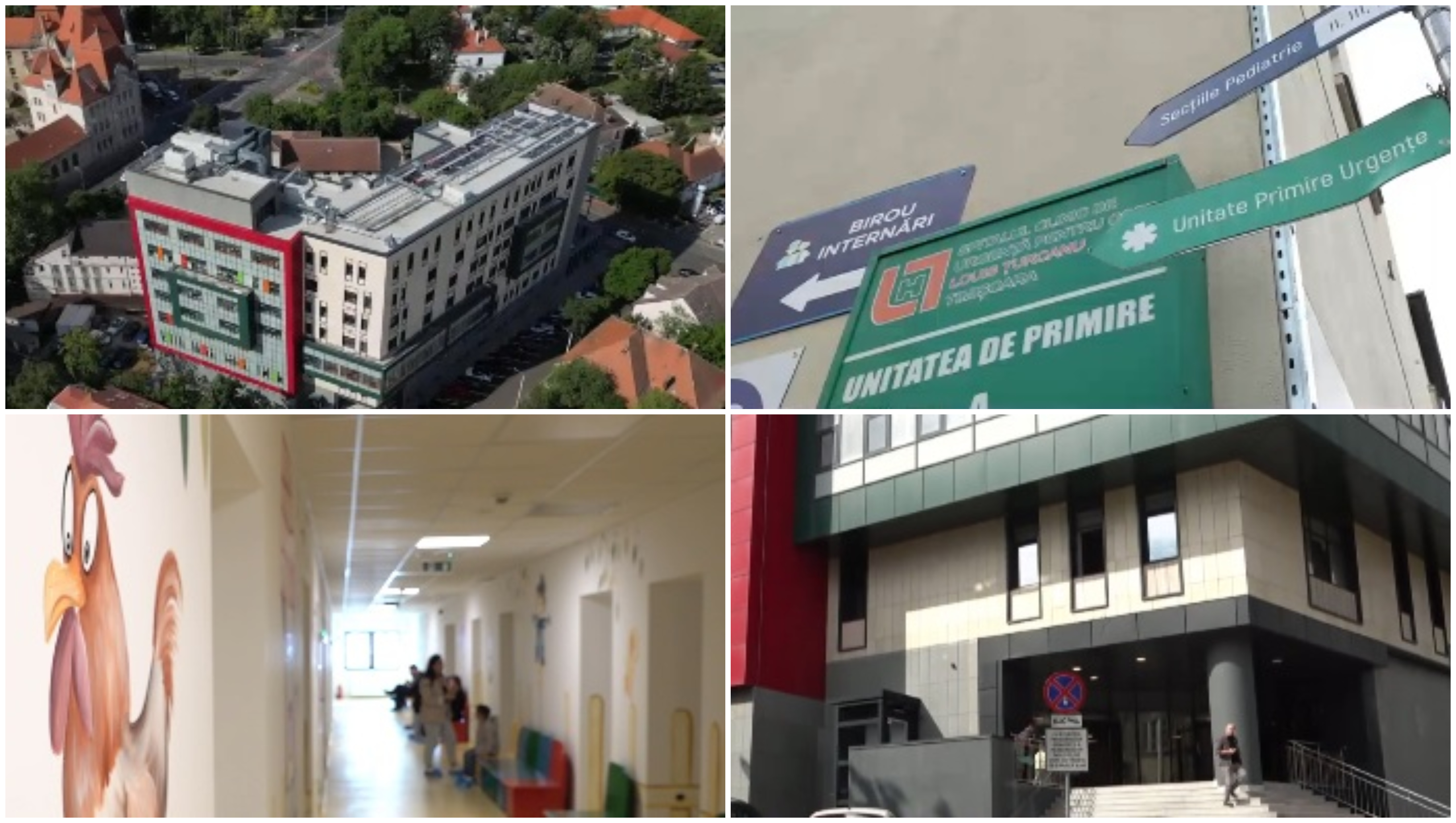 „Au fost mai multe promisiuni neonorate”. Orașul cu spital nou, de șase etaje, inaugurat doar pe două niveluri. Motivul revoltător