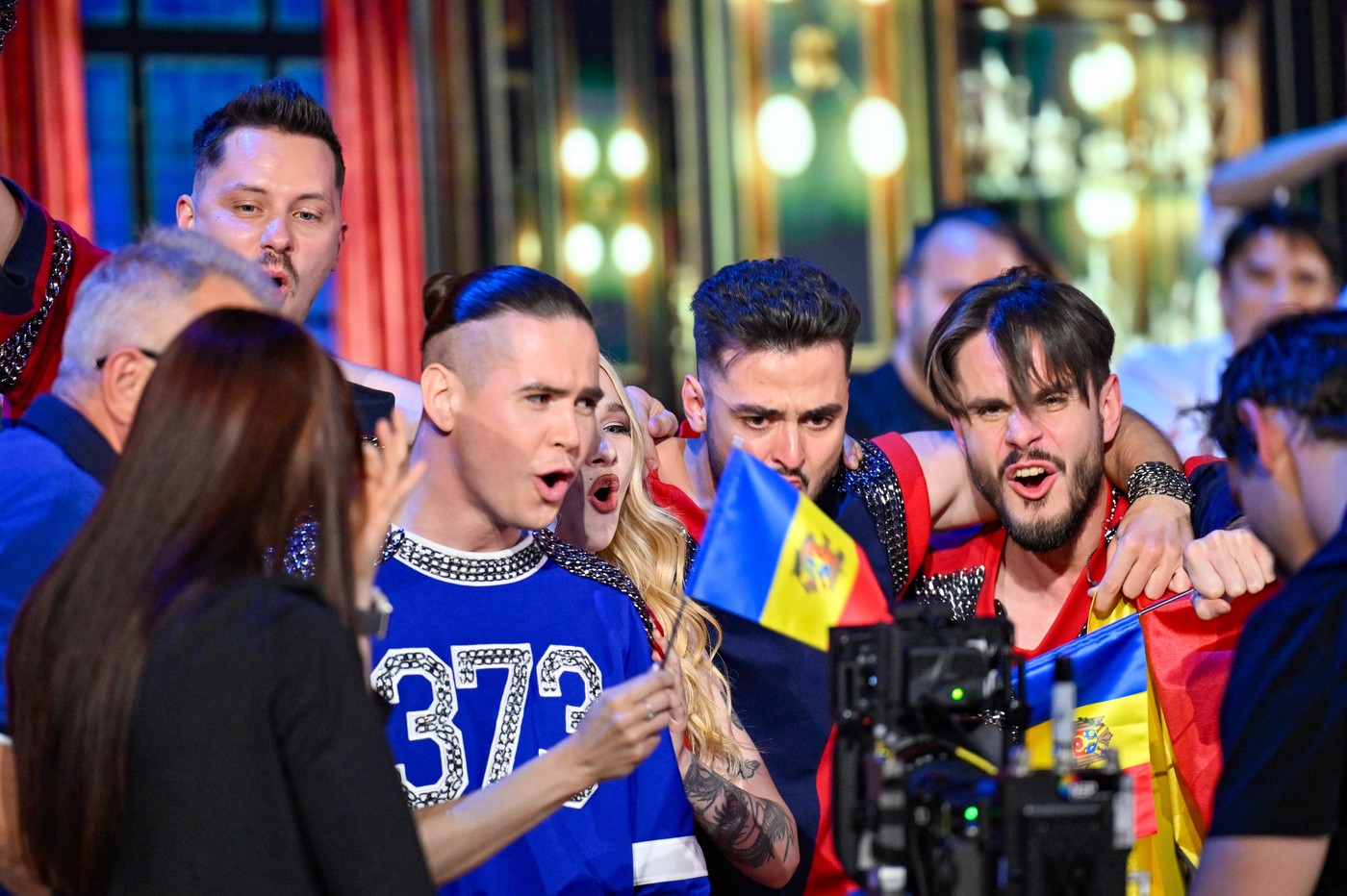 Eurovision 2026: Republica Moldova s-a calificat în finală