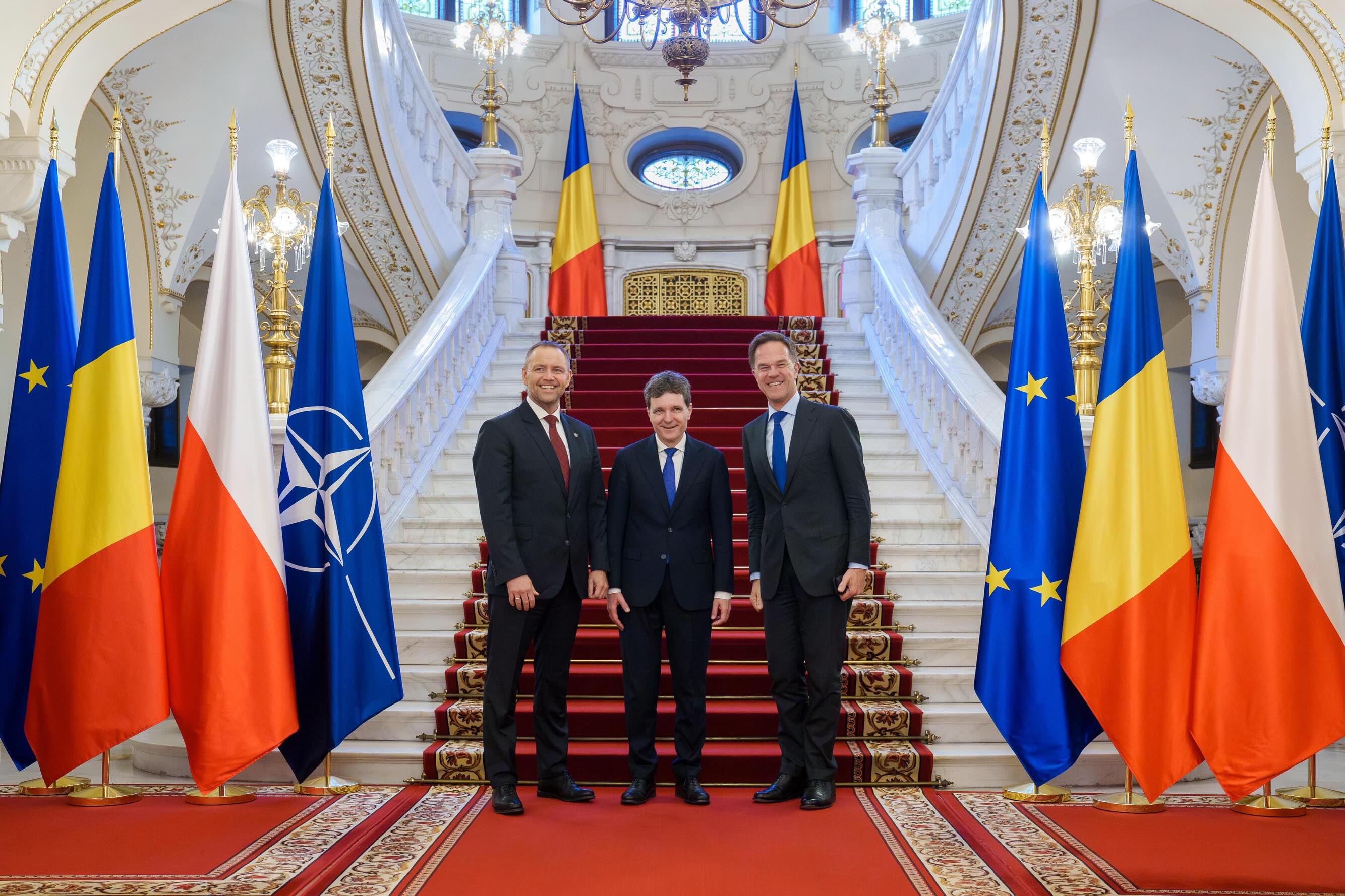 Summitul B9. Cel mai important eveniment diplomatic organizat la București în acest an