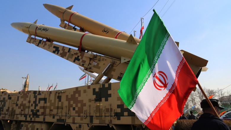 Iranul dispune în continuare de cea mai mare parte a arsenalului de rachete şi de lansatoare mobile (NYT)