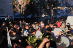 Nationwide march in defense of public university held in Buenos Aires
