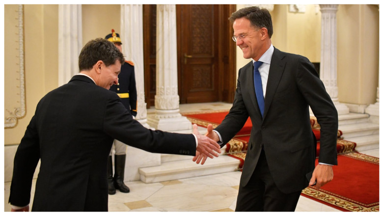 nicusor dan rutte