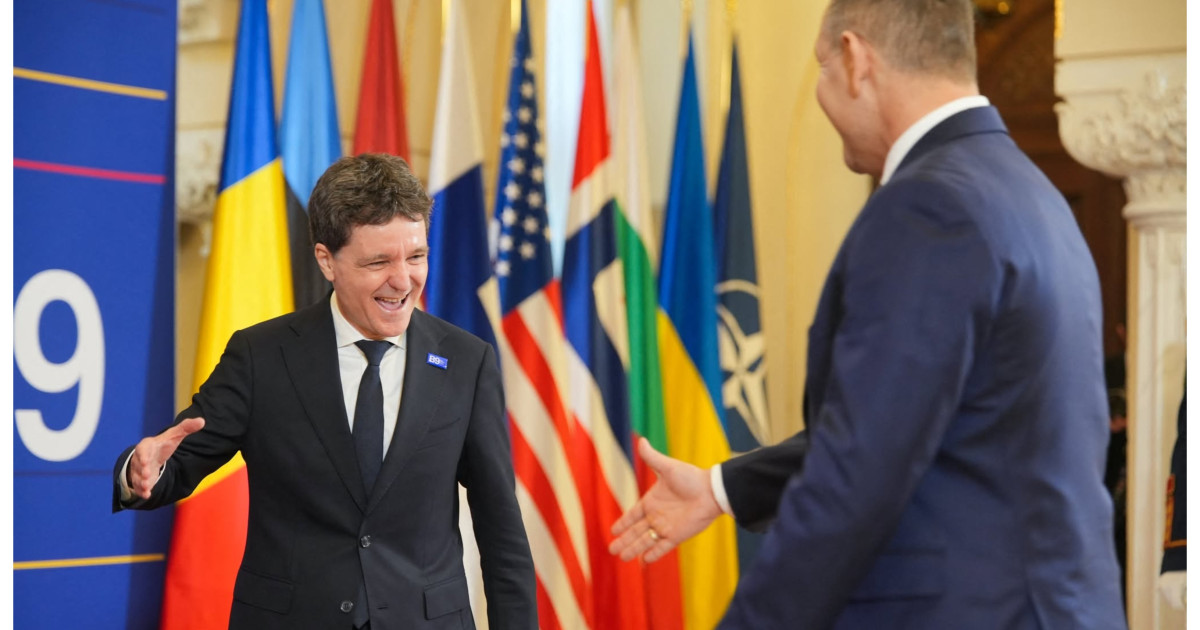 Summitul B9 a început. „Este un centru de gravitație a NATO”. Nicușor Dan și Karol Nawrocki au deschis evenimentul