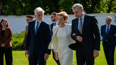 petr pavel si margareta