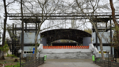 teatru de vara herastrau