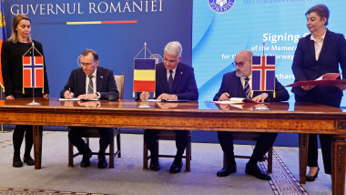 contracte guvern norvegia pislaru