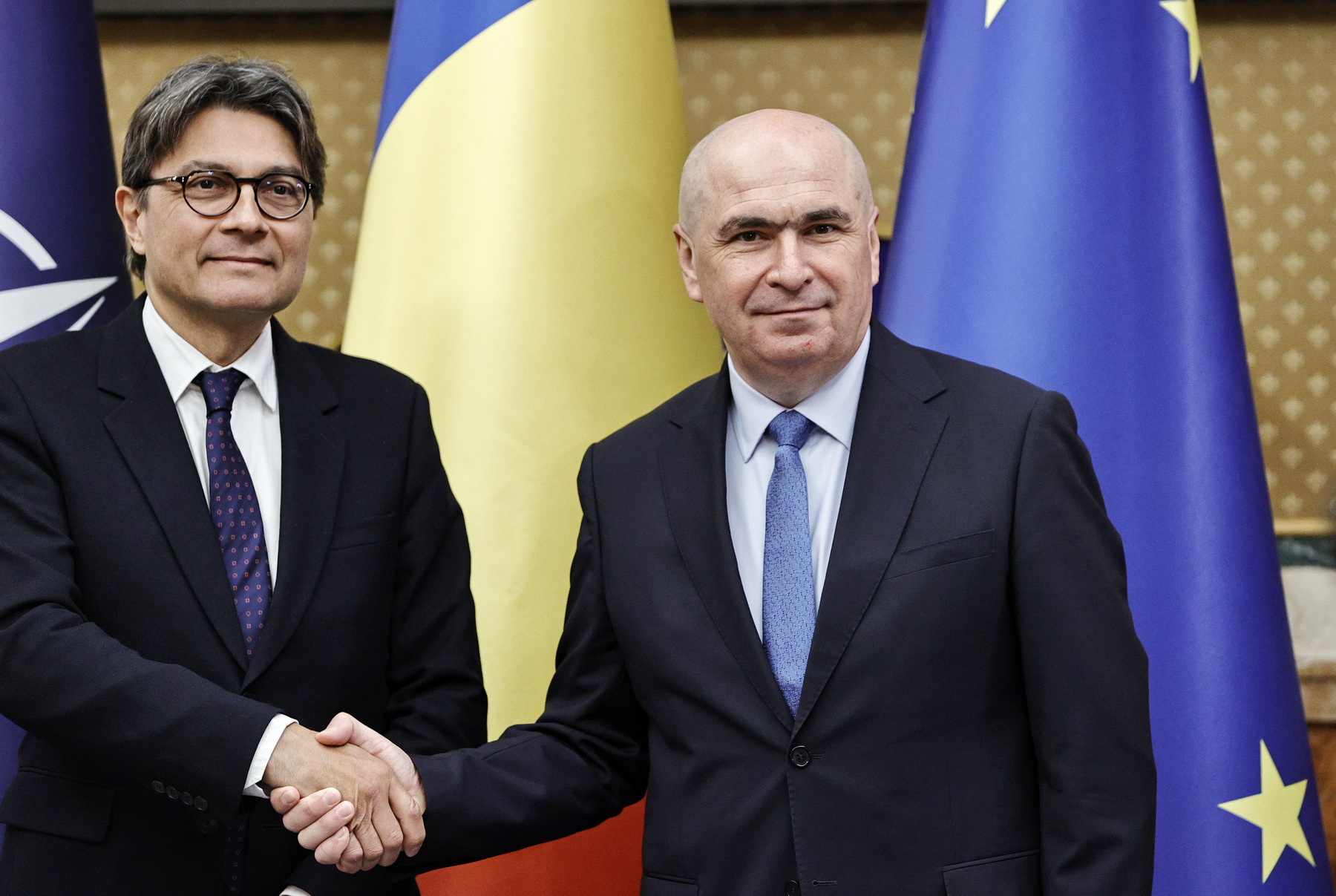 România reduce numărul proceselor la CEDO. Ce au discutat Ilie Bolojan și șeful Curții de la Strasbourg