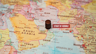 Global energy crisis follows Strait of Hormuz blockade.