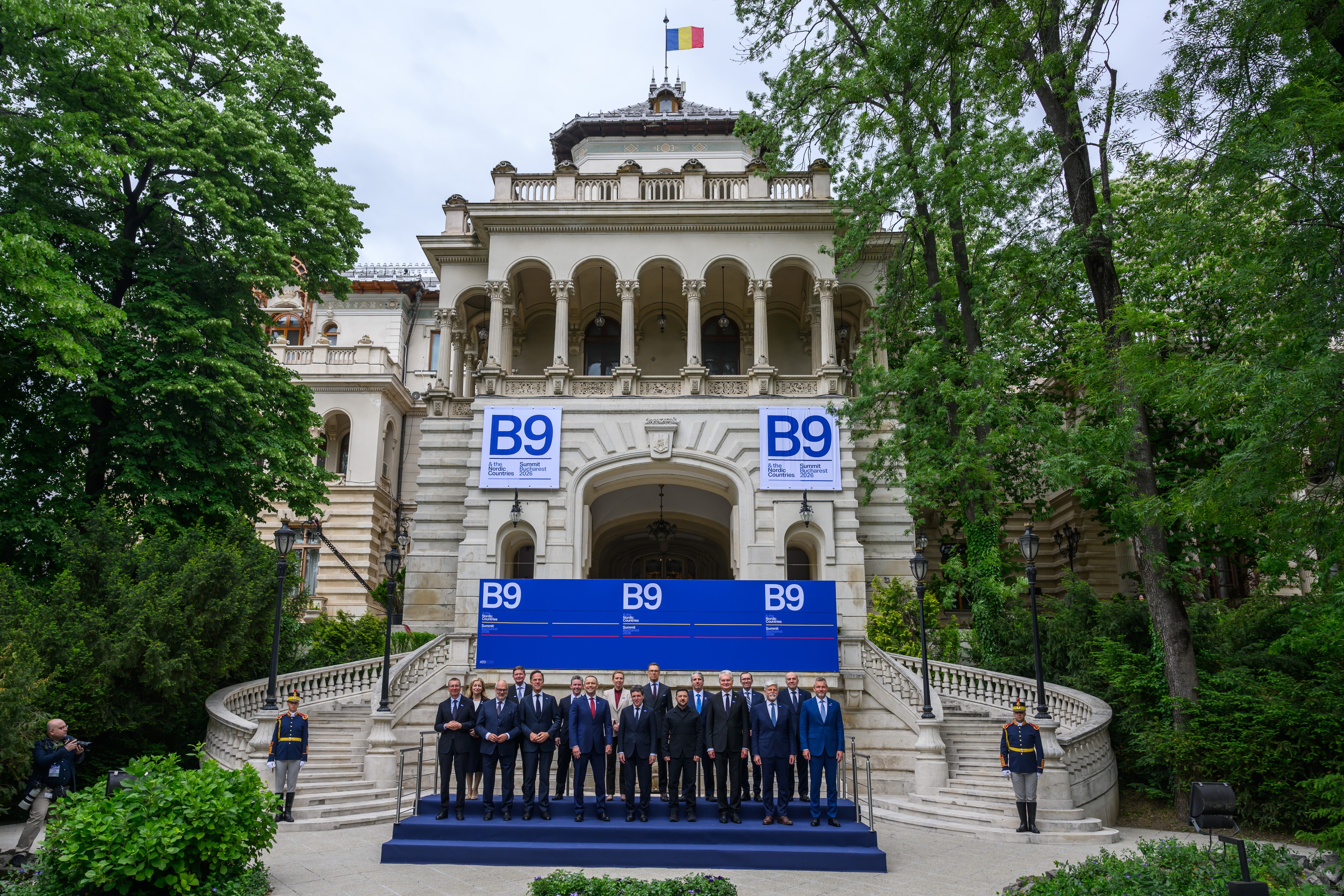 „Abținere constructivă”. De ce nu a semnat Ungaria Declarația Comună de la Summitul B9