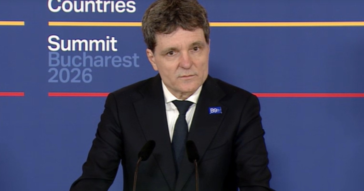 Nicuşor Dan: Statele din formatul B9, statele din zona nordică, au preocupări comune şi au o ameninţare comună, Rusia