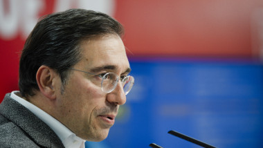 José Manuel Albares