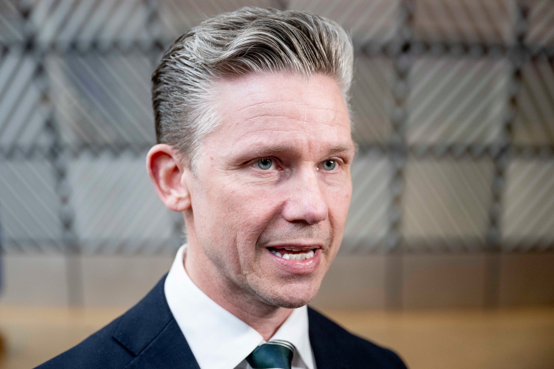 Pal Jonson, ministrul suedez al Apărării: Dacă România și flancul estic al NATO sunt puternice, la fel e și flancul nordic