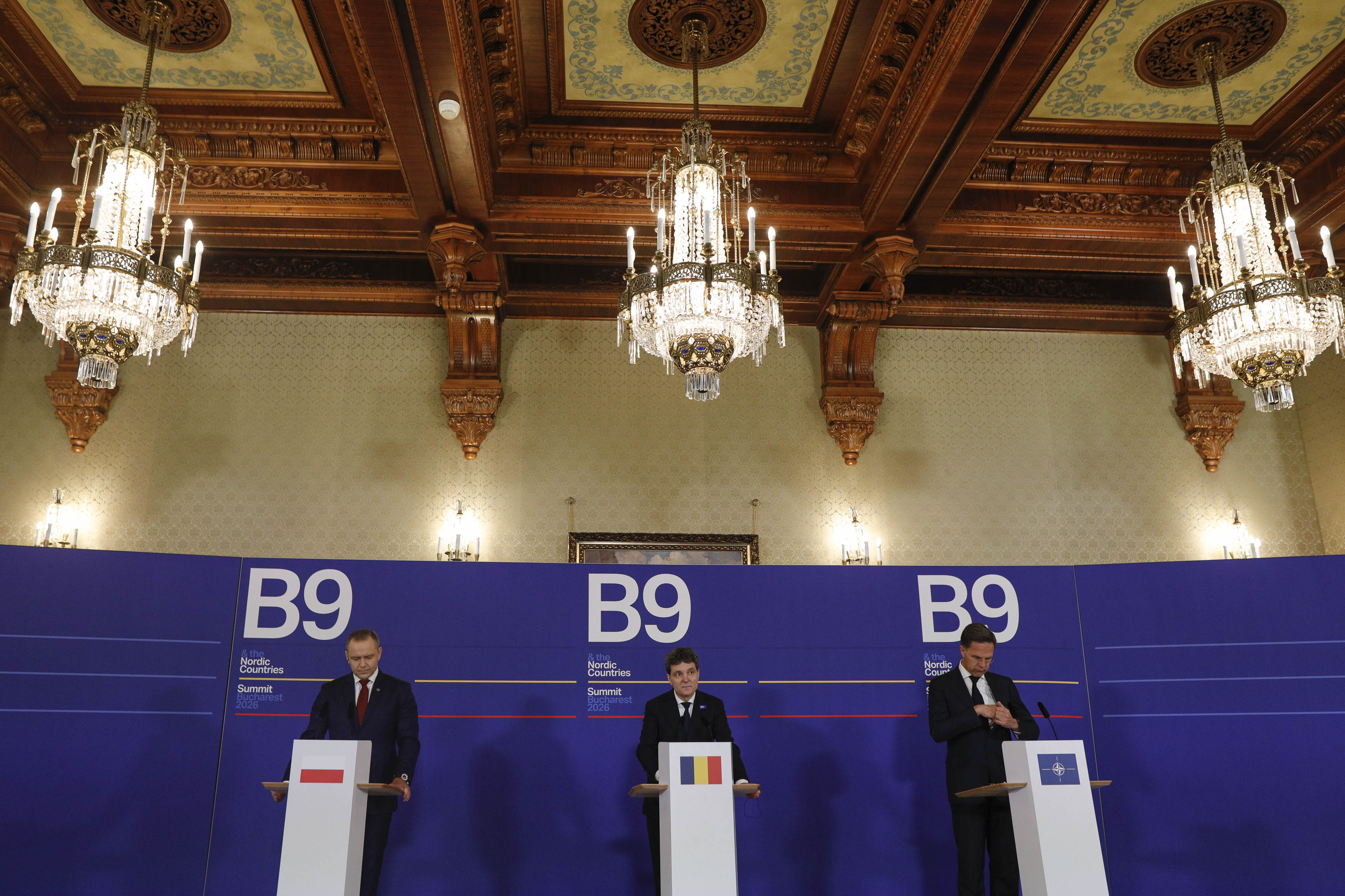 Cum văd Nicușor Dan, Mark Rutte și Karol Nawrocki decizia SUA de a retrage soldați din Germania