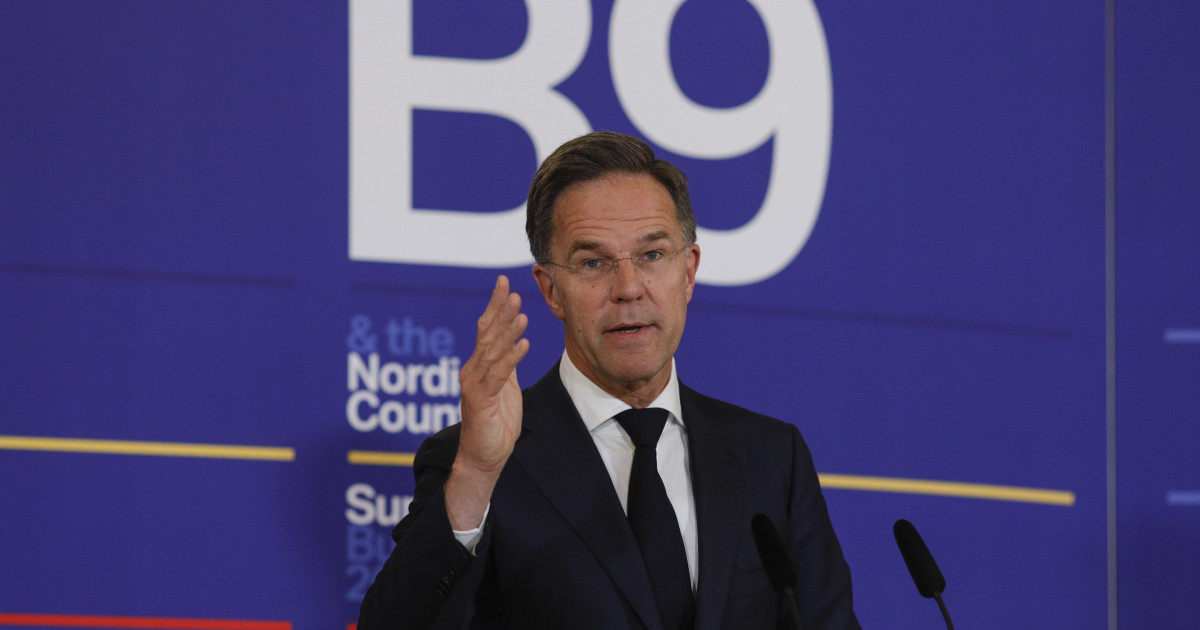 Mark Rutte, despre o fragmentare în NATO: Casa Albă era dezamăgită privind angajamentele Europei. Am clarificat problema