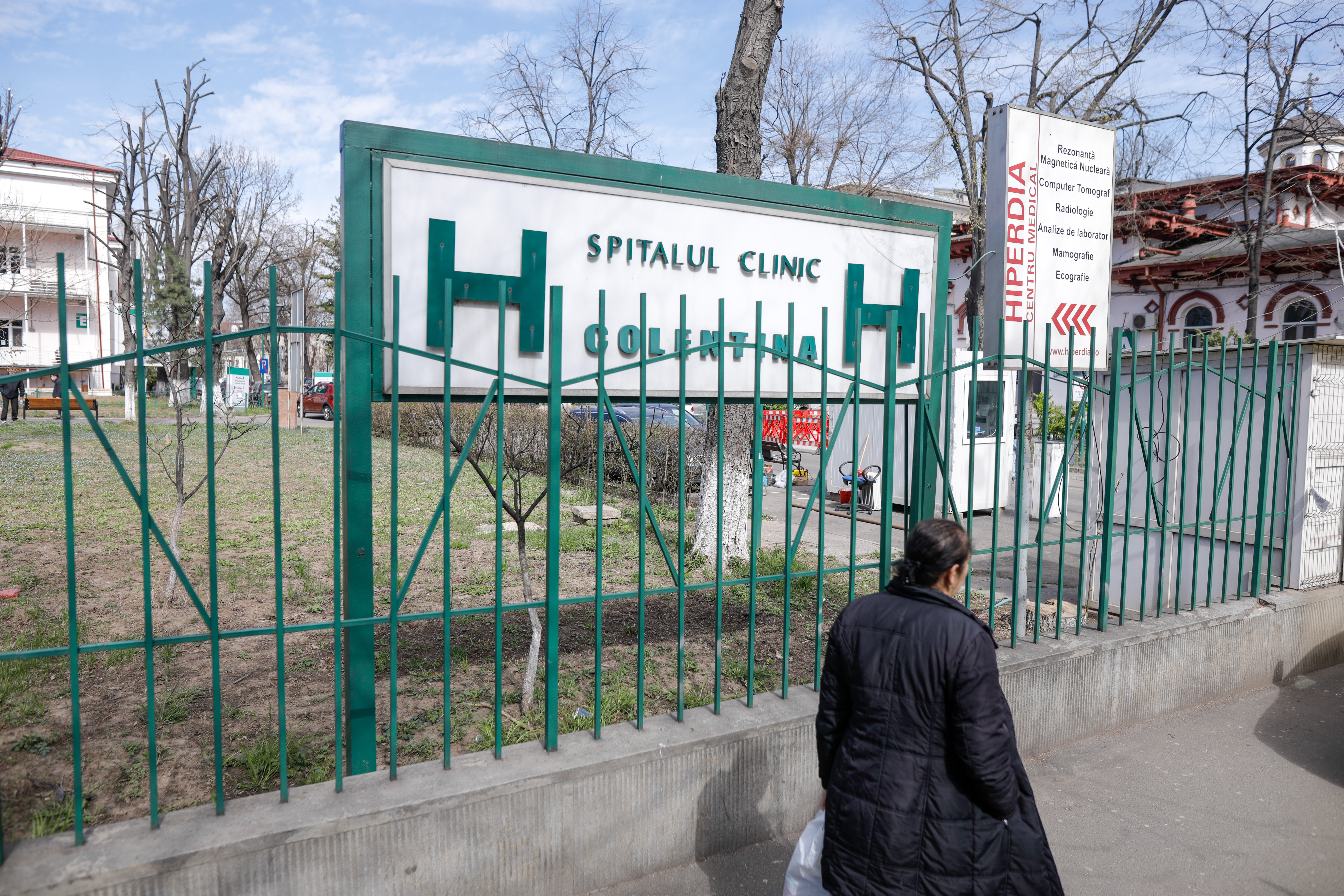 Spitalul Colentina va beneficia de o soluţie alternativă pentru asigurarea căldurii: proiectul costă 18 milioane de lei
