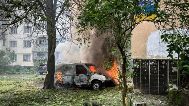 atac rusia in ucraina