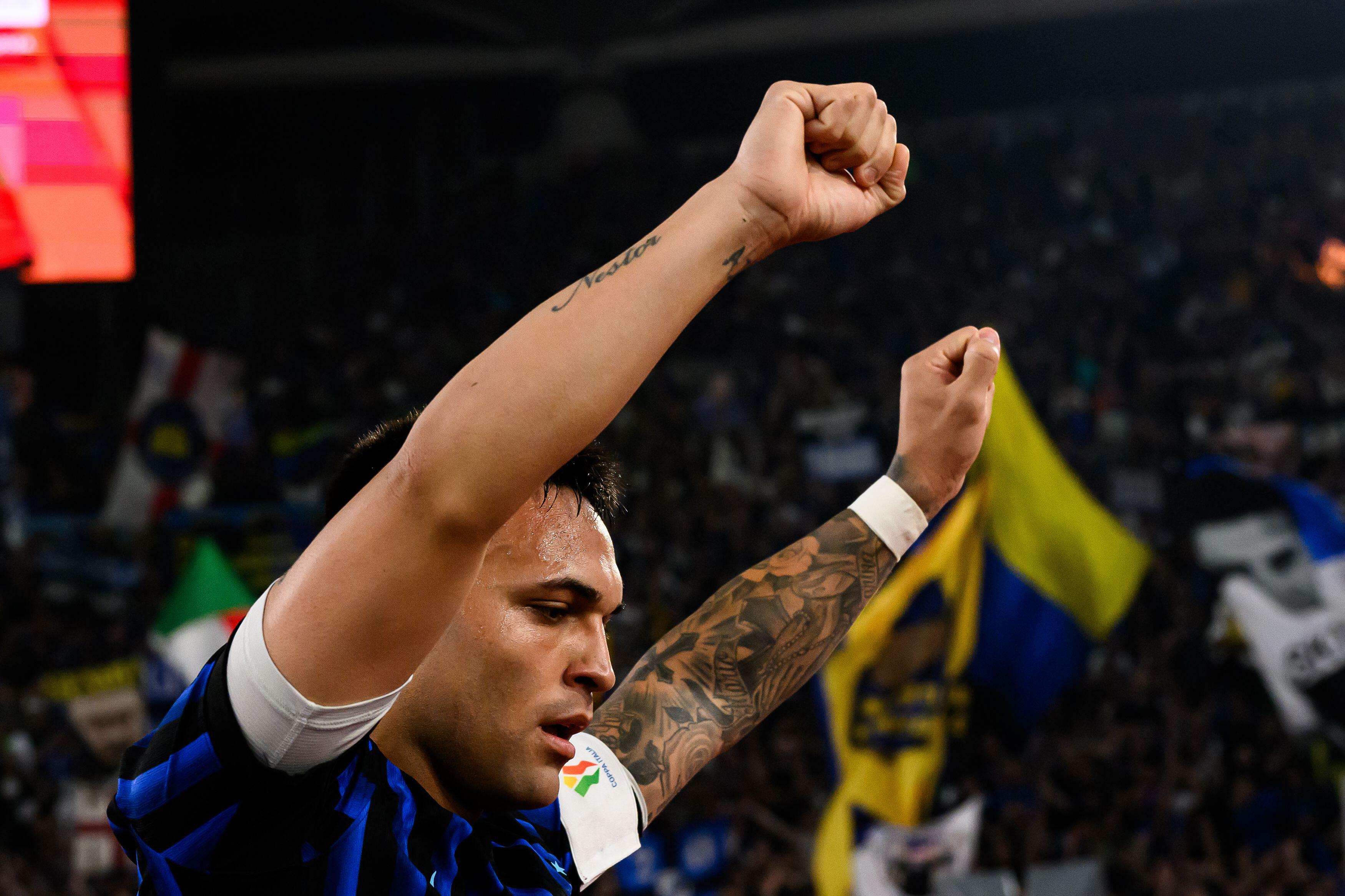 Cristi Chivu a câștigat și Cupa Italiei cu Inter