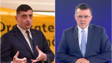george simion dan dungaciu