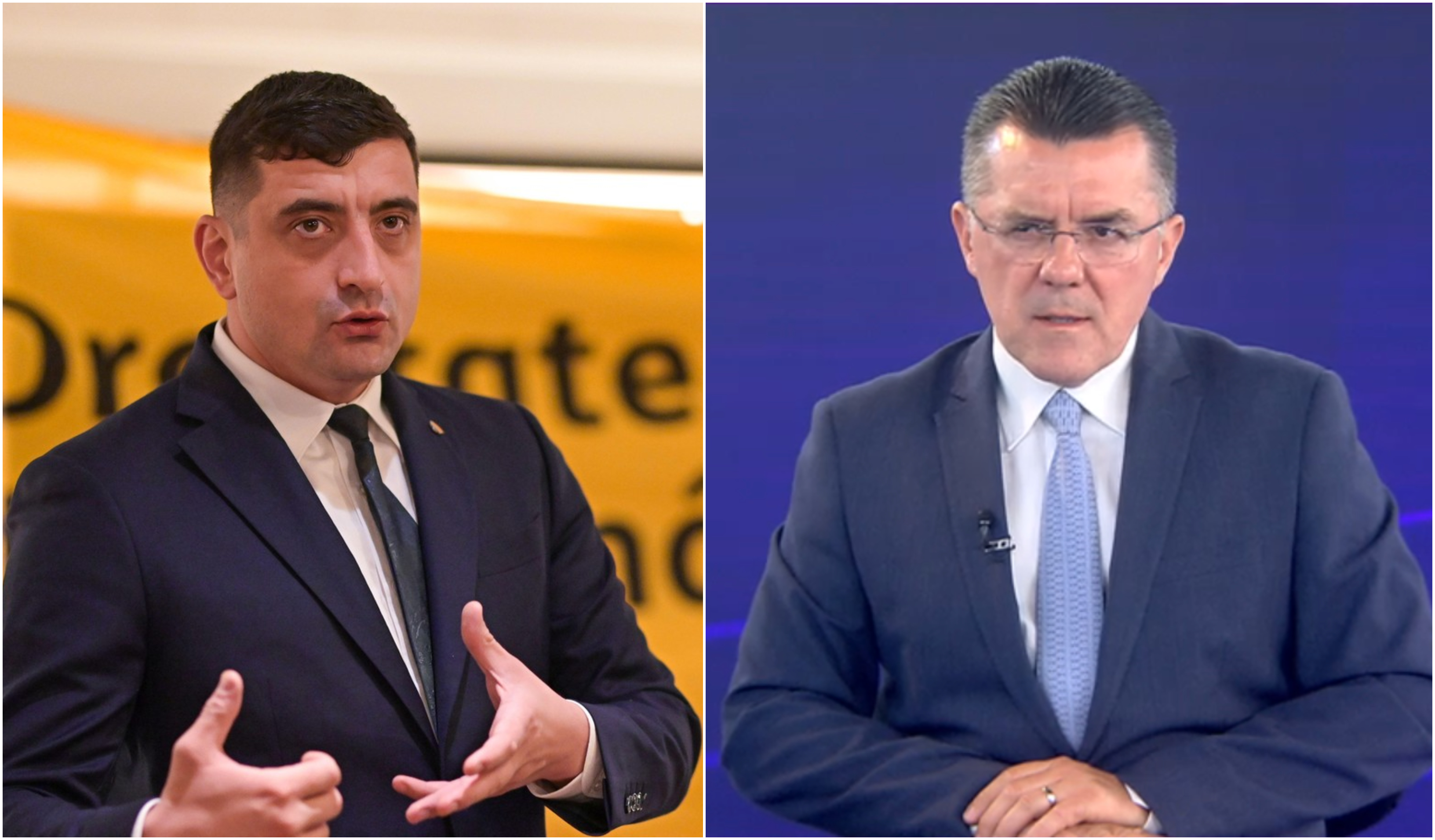 Care este fața reală a AUR? Dan Dungaciu: „Una e conținutul comunicării și alta este stilul comunicării”