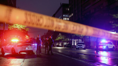 Shooting Near The White House In Washington Dc, Virginia. - 23 May 2026