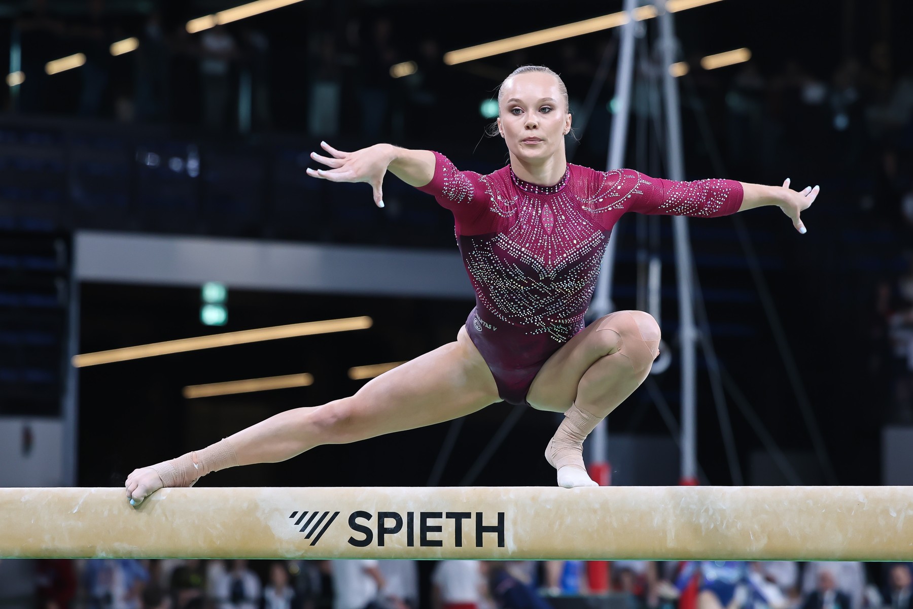 Sportivii din Rusia și Belarus pot concura în competițiile europene, după ce Federația Europeană de Gimnastică a ridicat sancțiunile