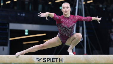 ALTRO - Ginnastica - Artistic Gymnastics - Final Eight - Serie A1
