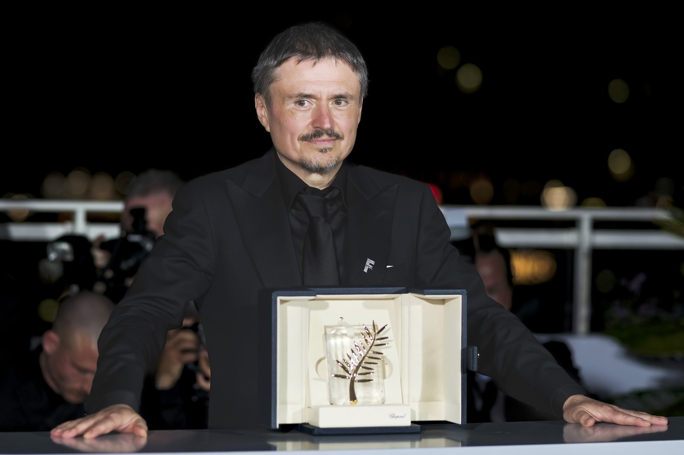 Cristian Mungiu critică lipsa de sprijin pentru filmul românesc: „Statul să îşi facă treaba. Medalii am deja”