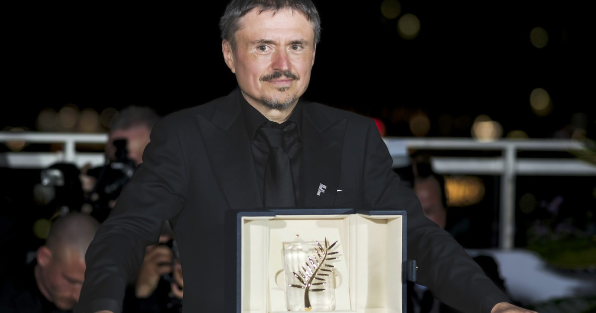 Cristian Mungiu cere sprijin pentru filmul românesc