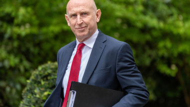 Cabinet Meeting Downing Street London UK - 19 May 2026