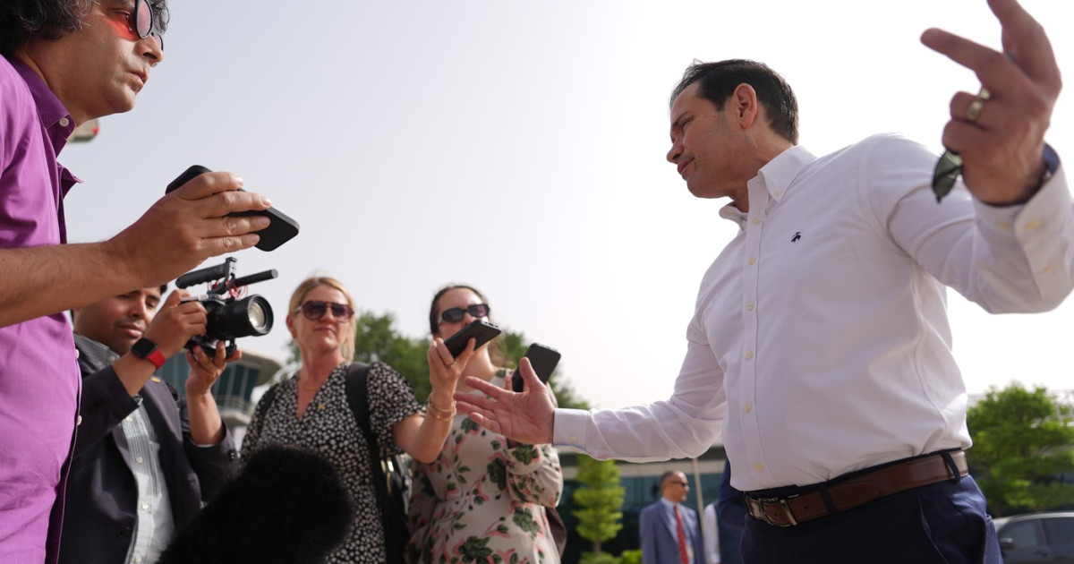 Marco Rubio despre negocierile cu Iranul și Libanul