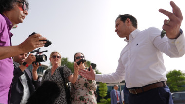 India United States Rubio