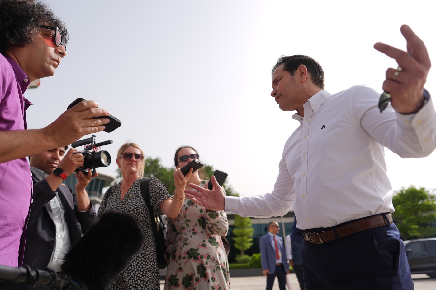 „Acordul cu Iranul este în curs de elaborare”, spune Marco Rubio. Washingtonul „lucrează separat la problema Libanului”