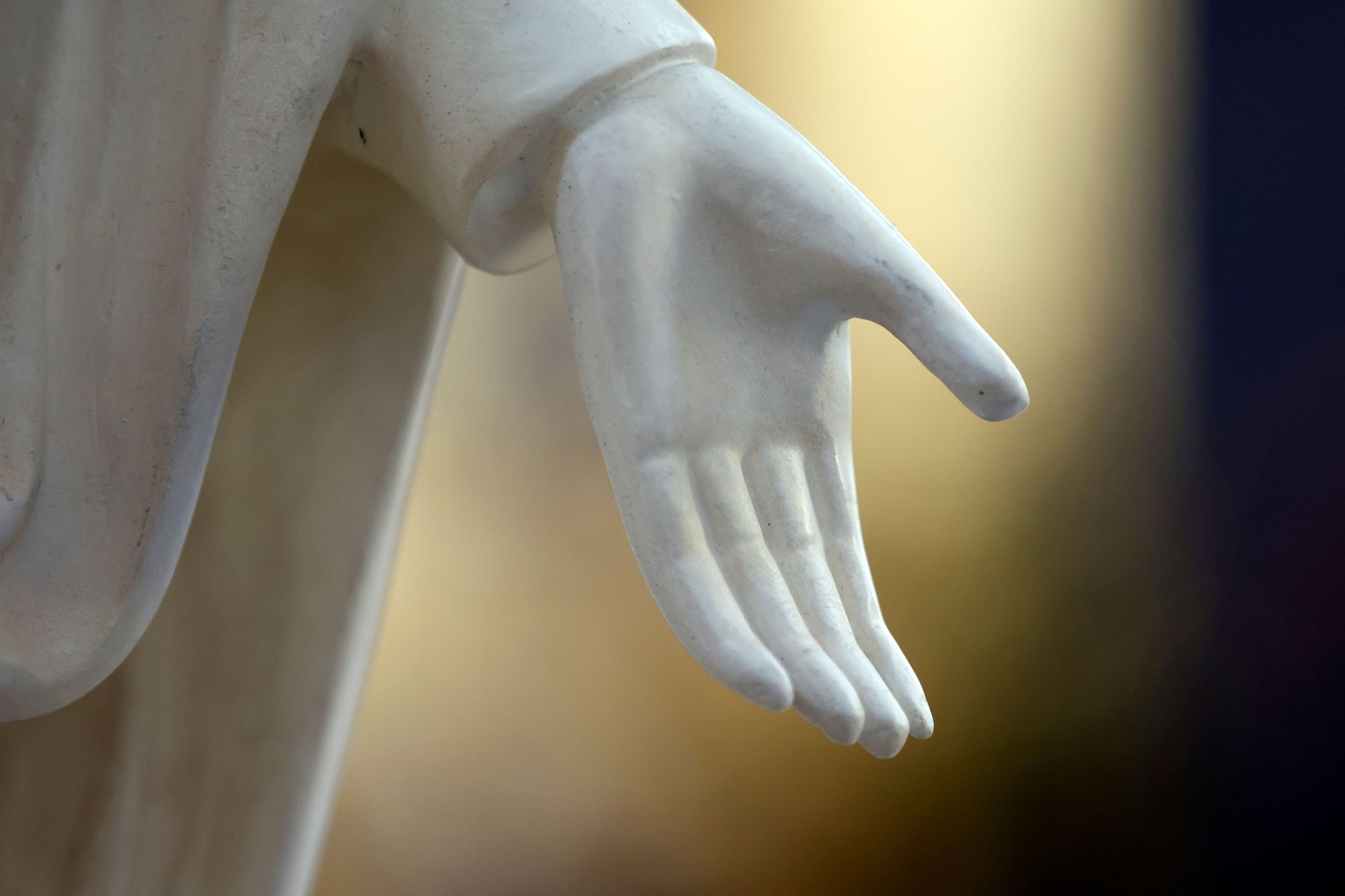 Cea mai înaltă statuie a Fecioarei Maria din Europa, inaugurată la vară, în Polonia. Depășește Hristos Mântuitorul din Rio de Janeiro