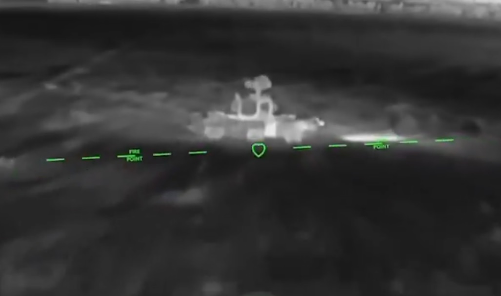 Partizanii pro-ucraineni susțin că au „orbit” apărarea antiaeriană rusă înaintea atacului asupra unui mare depozit petrolier