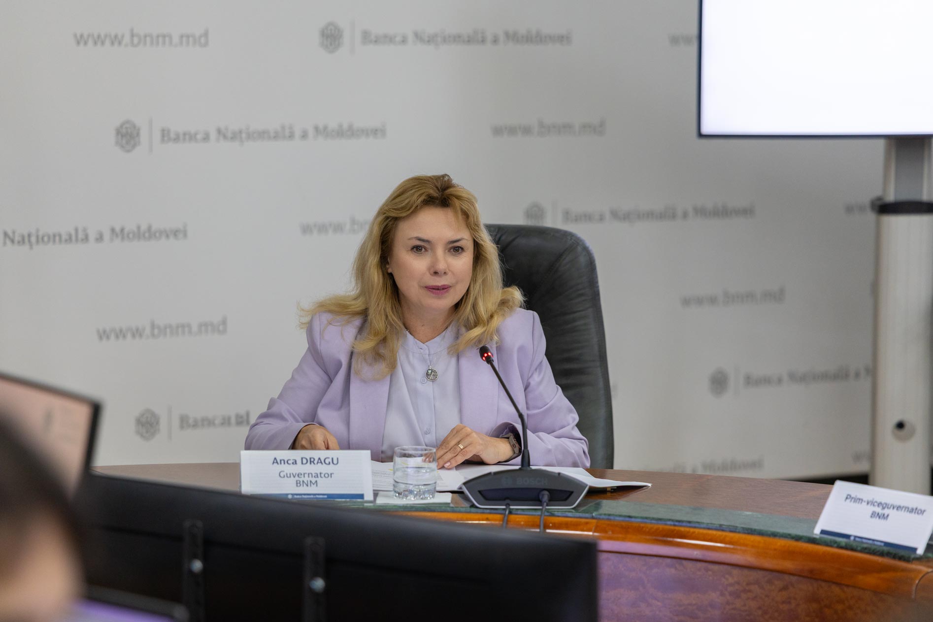 Anca Dragu: Economia Republicii Moldova ar putea crește cu 2% în 2026, dar inflația va depăși 8%
