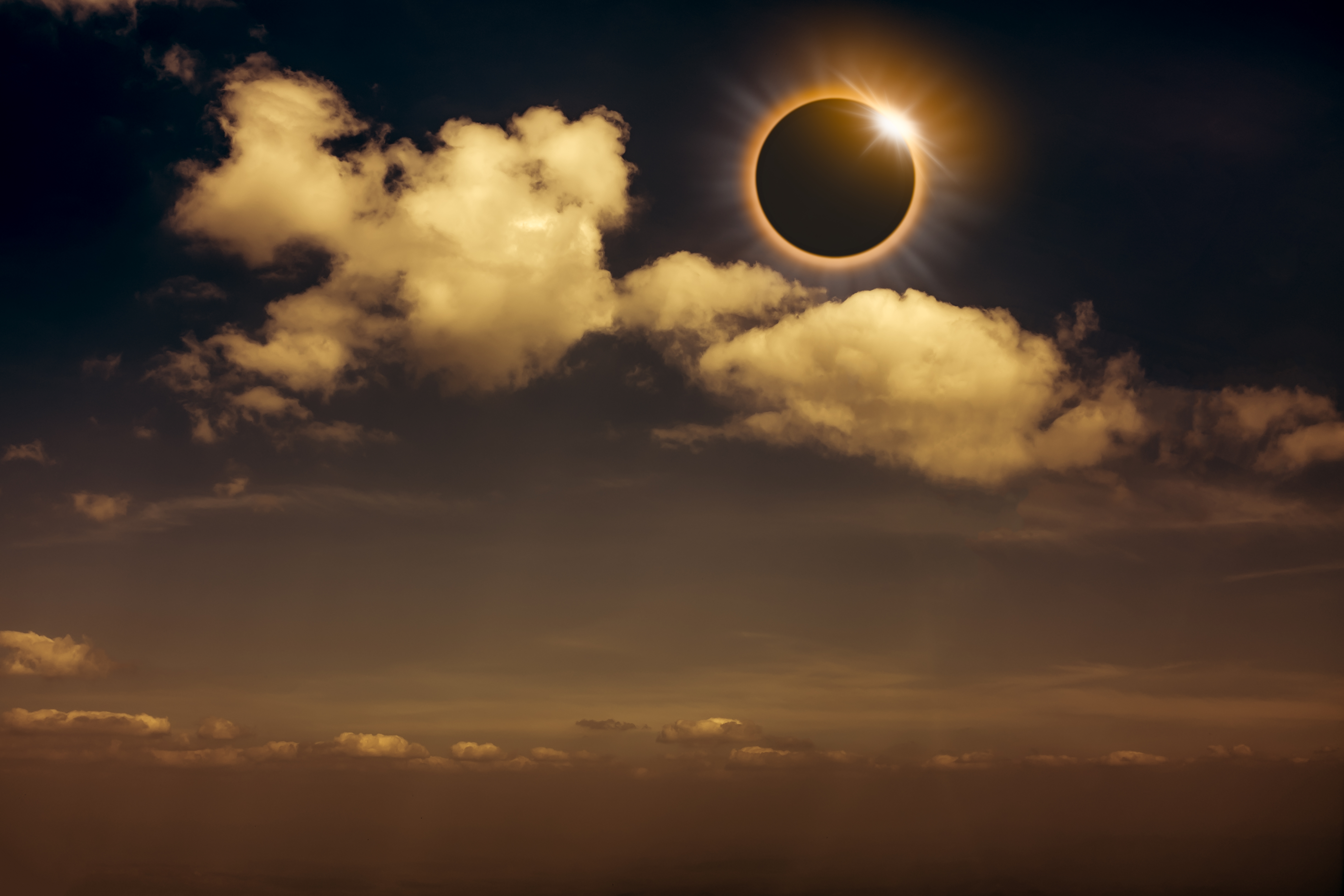 Unde se vede eclipsa totală de Soare din august 2026. Lista orașelor din Europa aflate pe traseul fenomenului