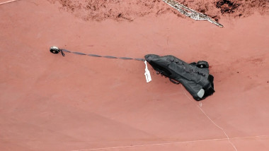 Terror Attack On Baltic Sea Port Of Ust-Luga Thwarted In Leningrad Region, Russia