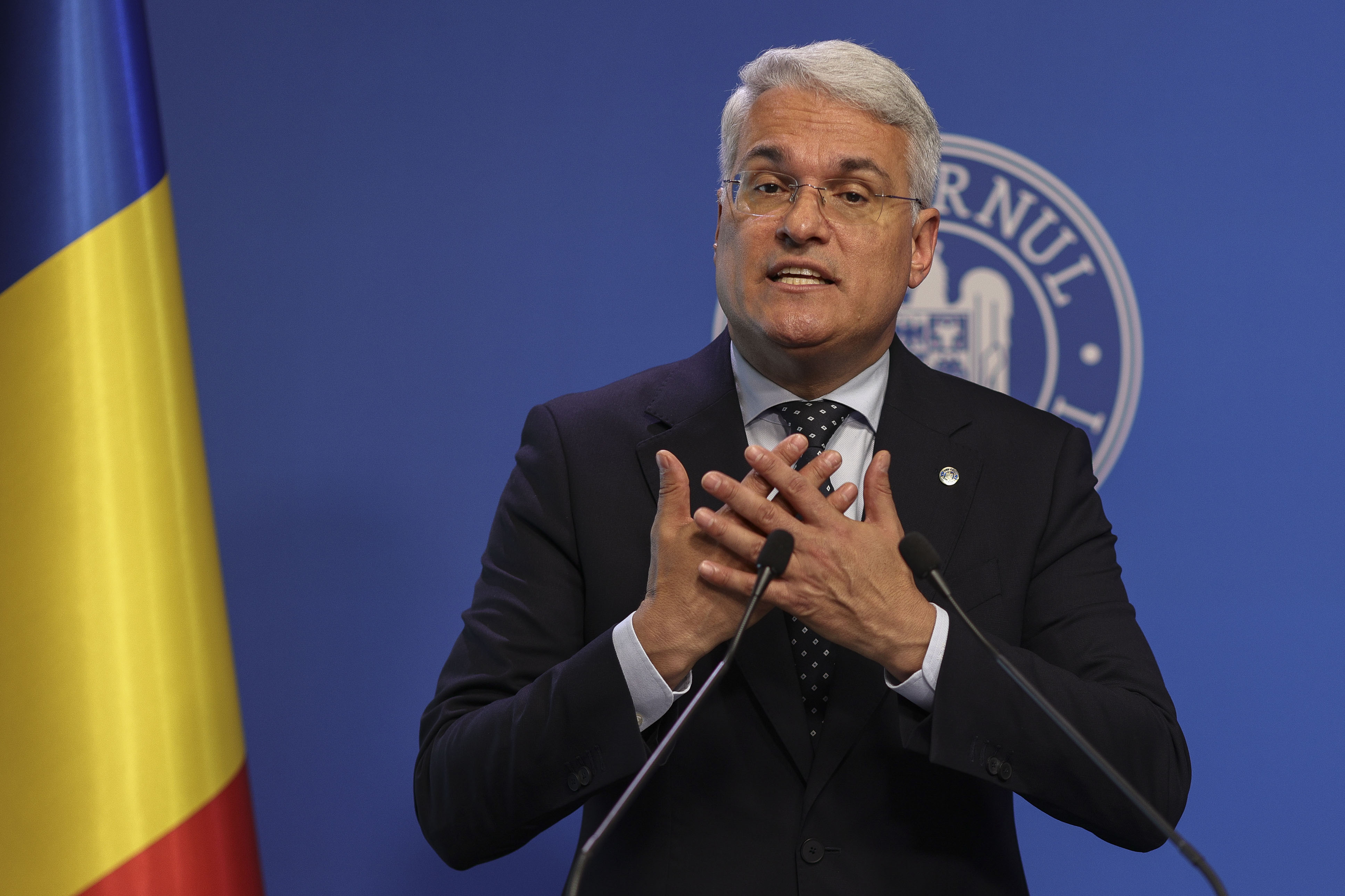 Dragoş Pîslaru, după negocierile tensionate pe legea salarizării: „Sunt pe post de ţap ispăşitor”