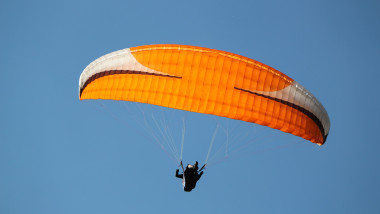 Paraglider