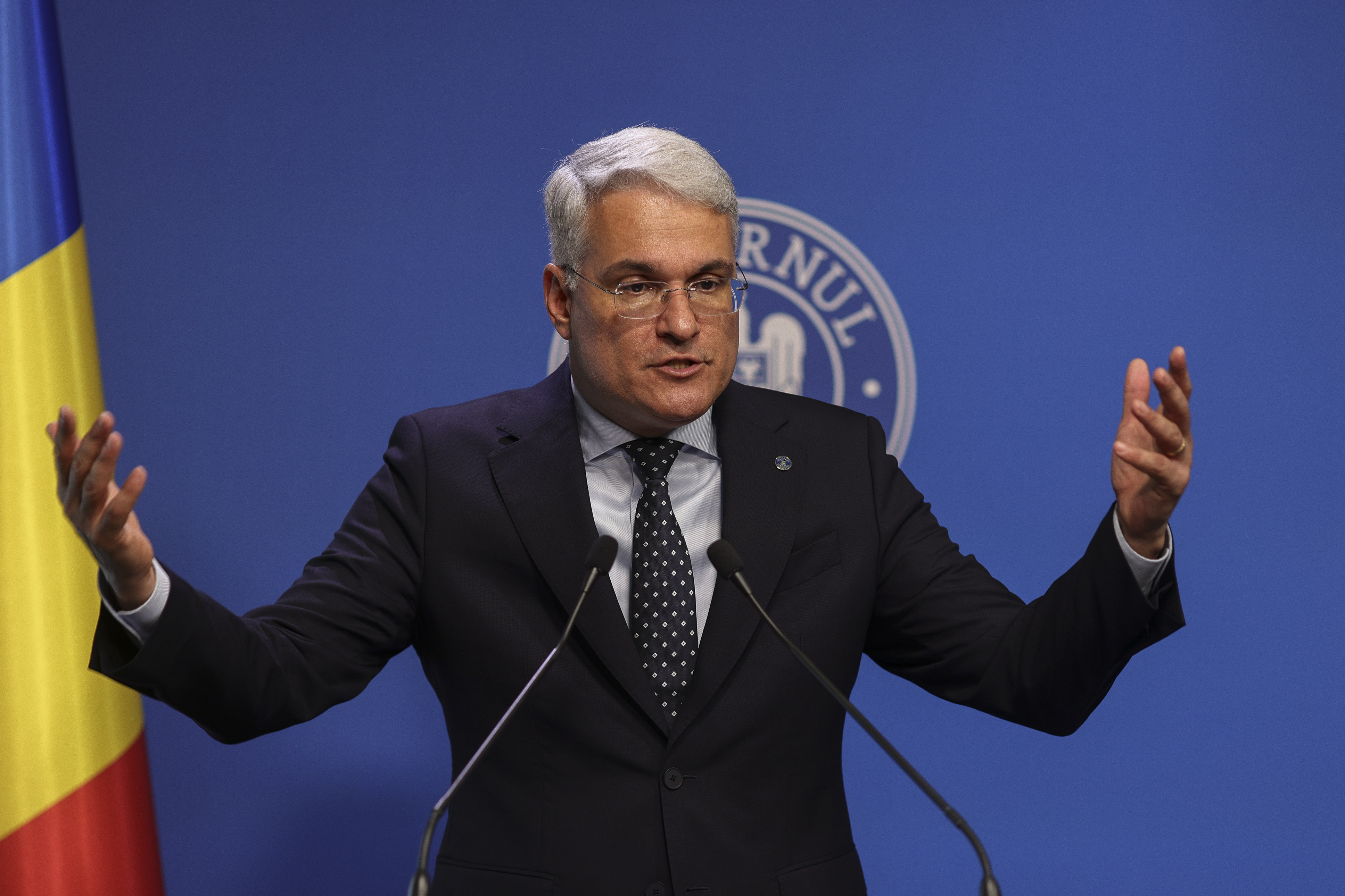 Dragoș Pîslaru, către sindicate, după publicarea legii salarizării: De ce n-au pus presiune când era un guvern cu puteri depline?