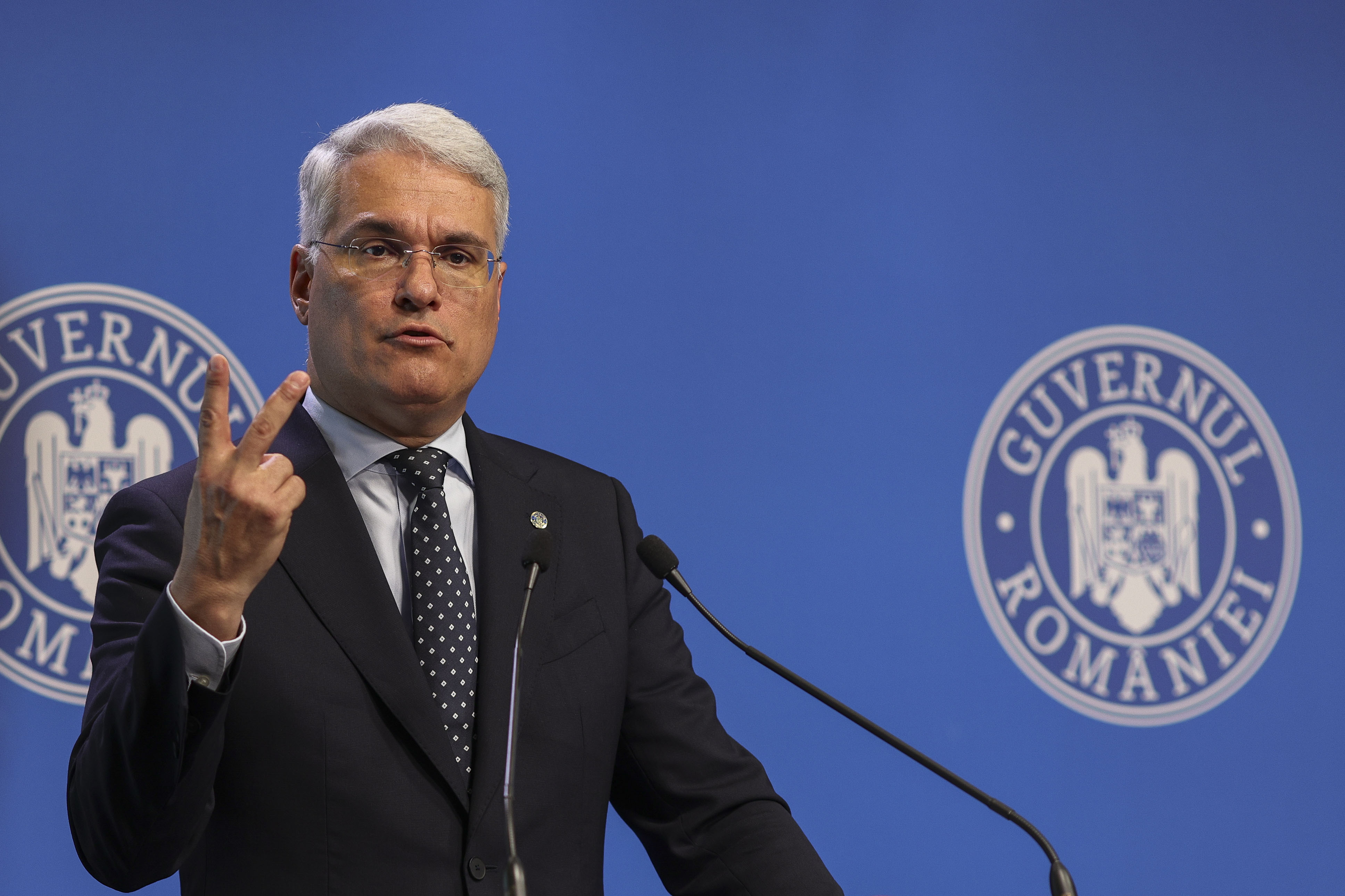 Dragoș Pîslaru, după discuțiile cu sindicatele: Noua lege a salarizării nu este „bătută în cuie”. „Vom face corecțiile necesare”