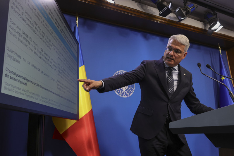 DOCUMENT Guvernul a prezentat legea salarizării unitare în sistemul bugetar. Reforma este prevăzută în PNRR și intră în vigoare în 2027 3 INSTANT_LEGEA_SALARIZARII_00_INQUAM_Photos_Octav_Ganea